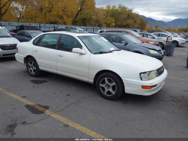  Salvage Toyota Avalon