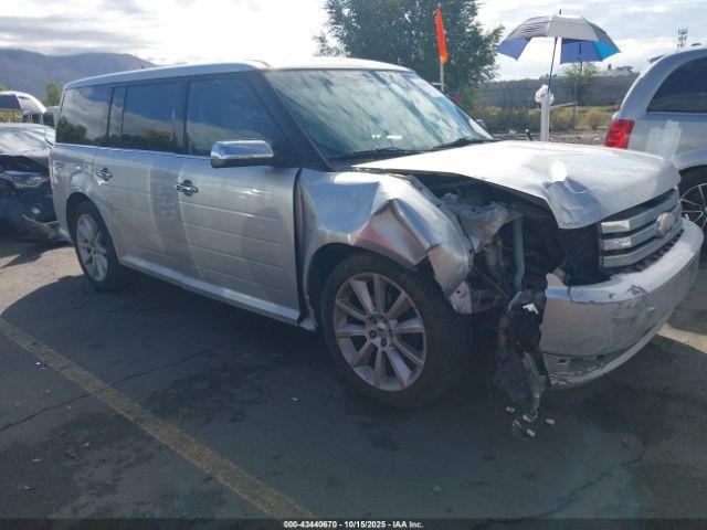  Salvage Ford Flex