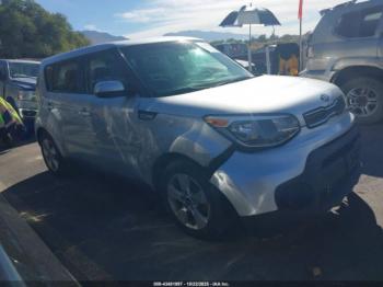  Salvage Kia Soul
