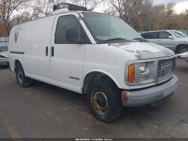  Salvage GMC Savana