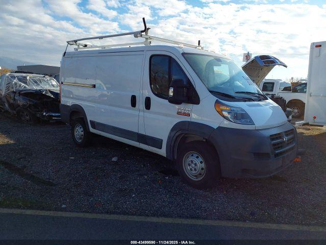  Salvage Ram Promaster