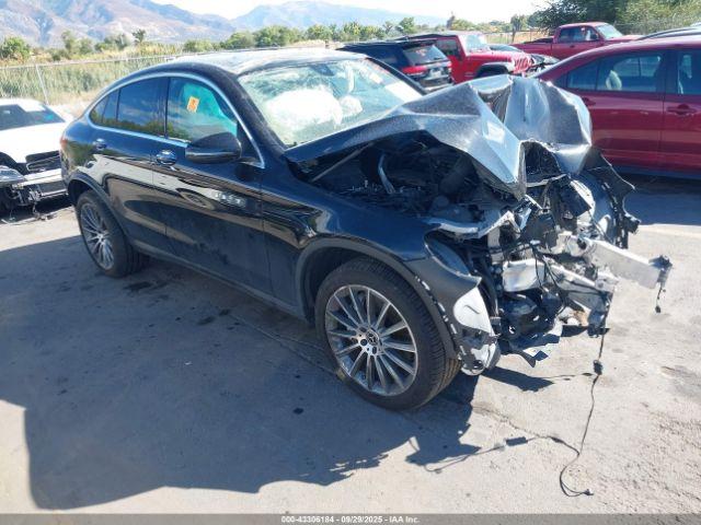  Salvage Mercedes-Benz GLC