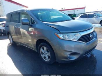  Salvage Nissan Quest