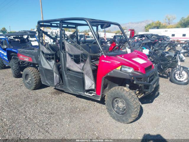  Salvage Polaris Ranger