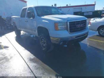  Salvage GMC Sierra 2500