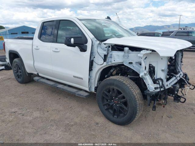  Salvage GMC Sierra 1500