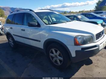  Salvage Volvo XC90