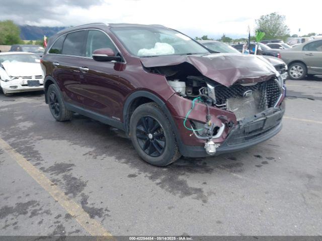  Salvage Kia Sorento