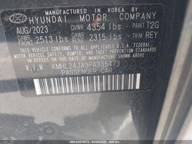 Hyundai SONATA Se Image 2