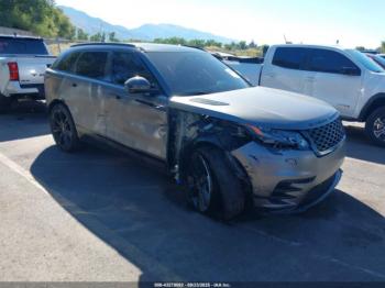  Salvage Land Rover Range Rover Velar
