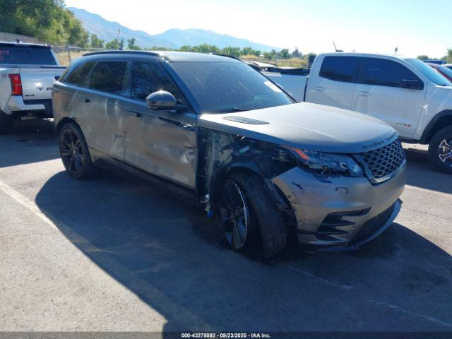  Salvage Land Rover Range Rover Velar