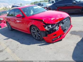  Salvage Audi S4