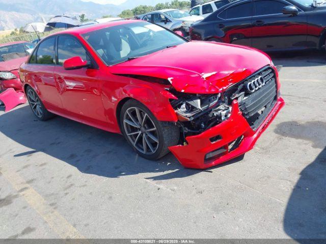  Salvage Audi S4