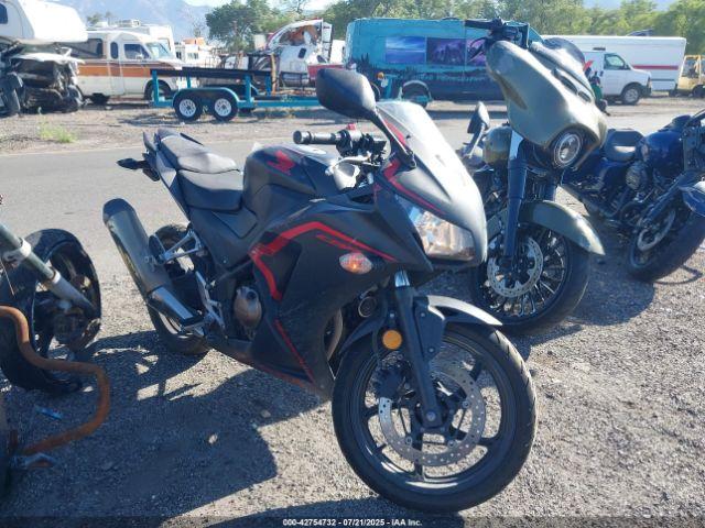  Salvage Honda Cbr300