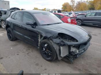  Salvage Porsche Macan