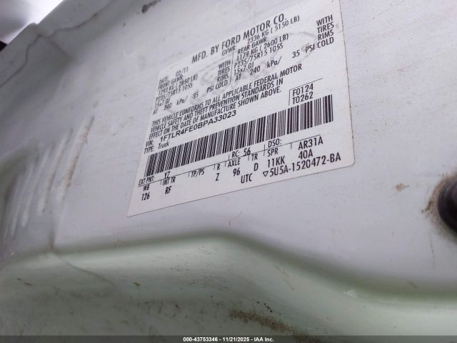 Ford Ranger Xlt Image 2