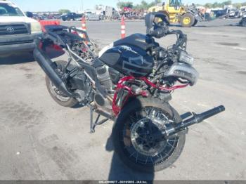  Salvage Harley-Davidson Ra1250