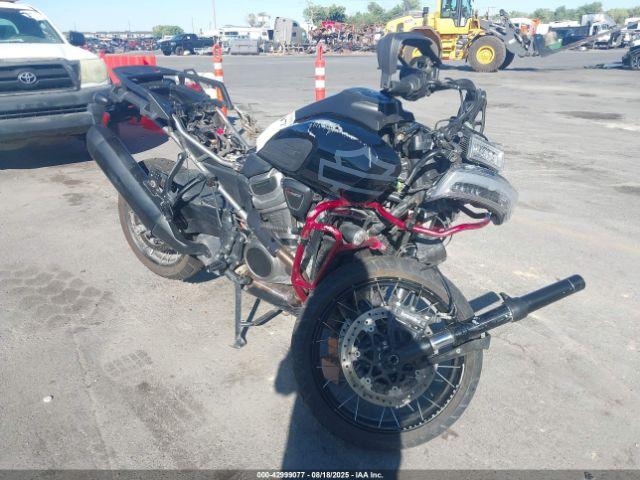  Salvage Harley-Davidson Ra1250