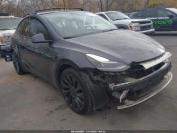  Salvage Tesla Model Y