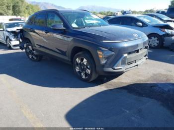  Salvage Hyundai KONA