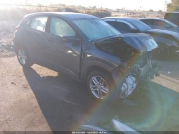  Salvage Hyundai KONA