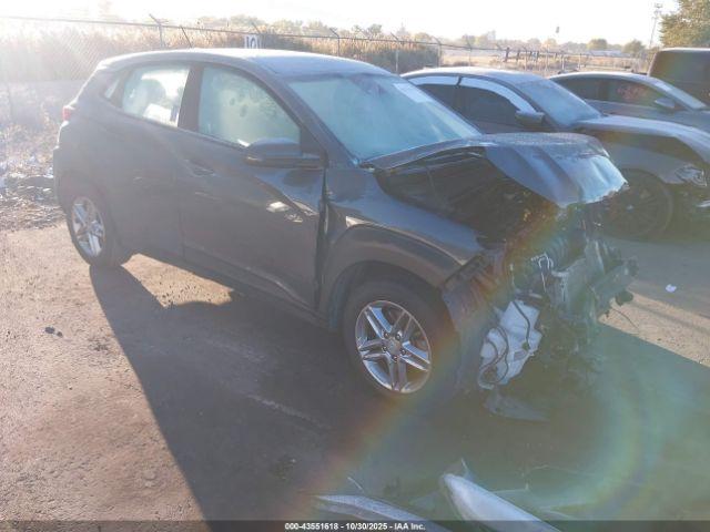  Salvage Hyundai KONA