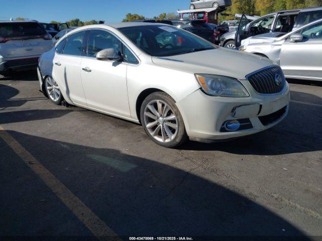  Salvage Buick Verano