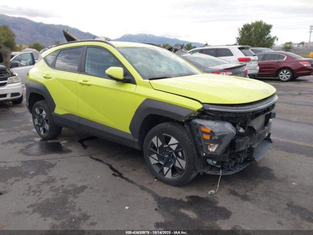  Salvage Hyundai KONA