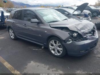  Salvage Mazda Mazda3