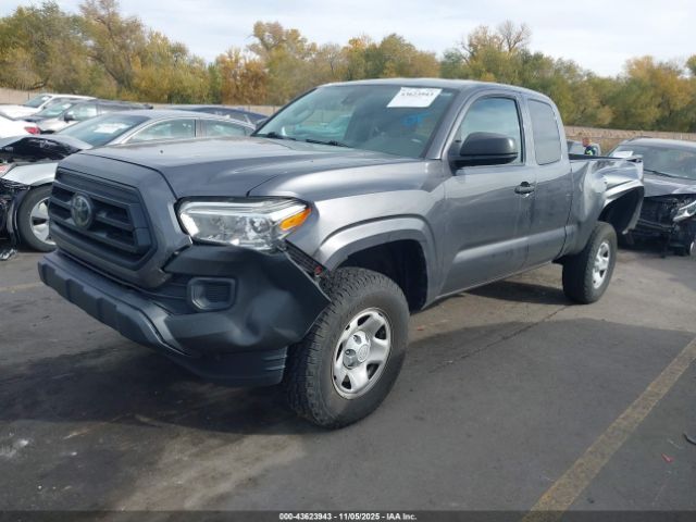 Toyota Tacoma Sr Image 5