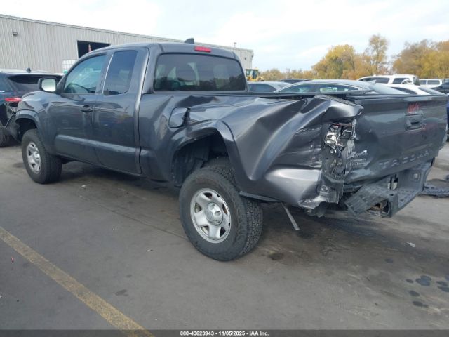 Toyota Tacoma Sr Image 12