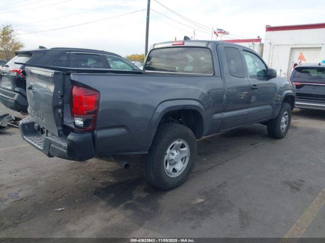 Toyota Tacoma Sr Image 6