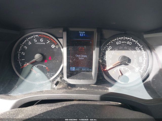 Toyota Tacoma Sr Image 8