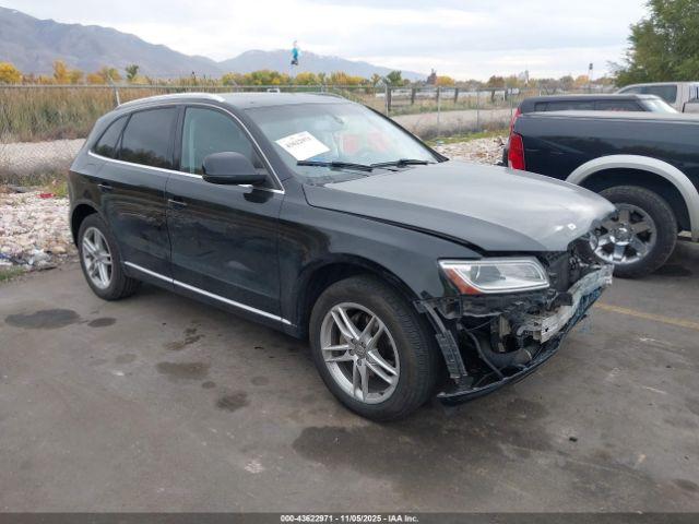  Salvage Audi Q5