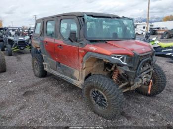  Salvage Polaris Xpedition