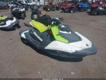  Salvage Sea-Doo Spark