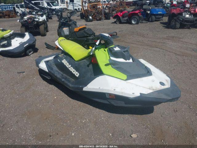  Salvage Sea-Doo Spark