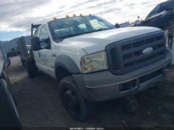  Salvage Ford F-550