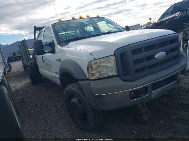  Salvage Ford F-550