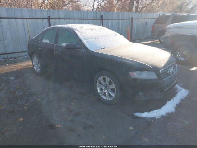  Salvage Audi A4