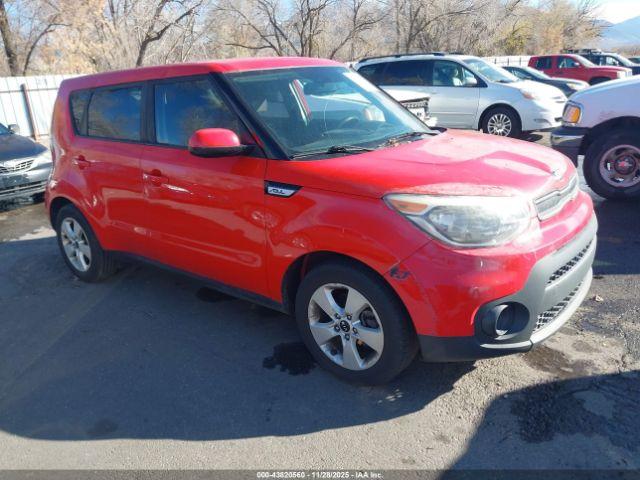 Salvage Kia Soul