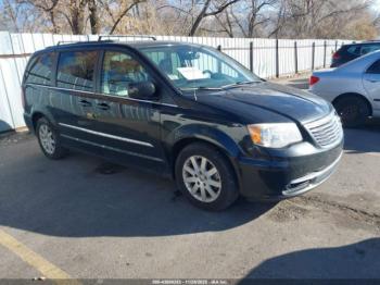  Salvage Chrysler Town & Country