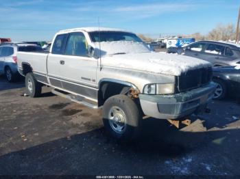  Salvage Dodge Ram 2500