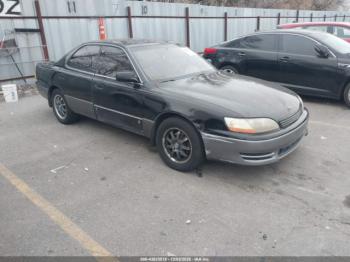  Salvage Lexus Es