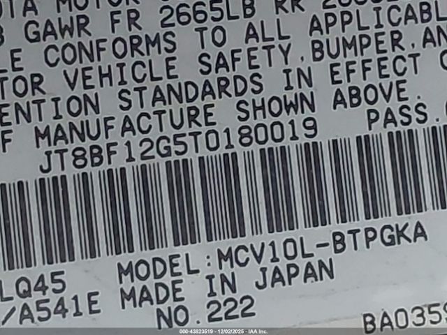 Lexus Es 300 Image 6