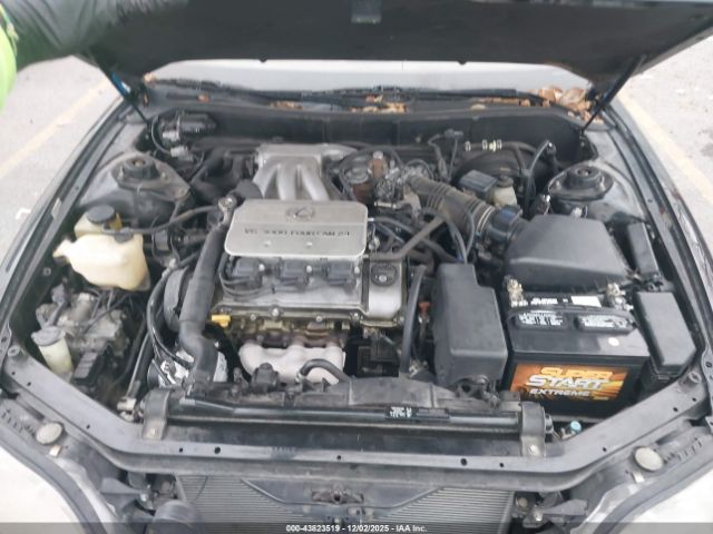 Lexus Es 300 Image 8