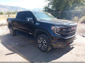  Salvage GMC Sierra 1500