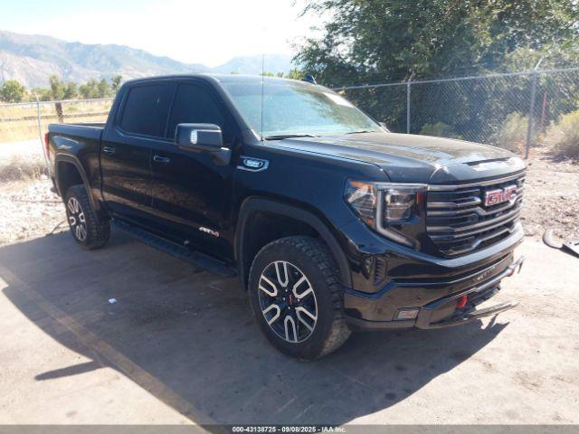  Salvage GMC Sierra 1500