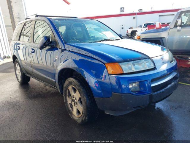  Salvage Saturn Vue