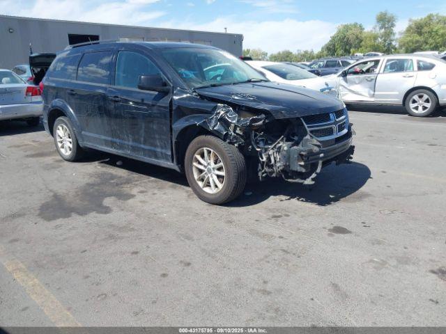  Salvage Dodge Journey